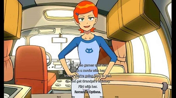 Gwen X