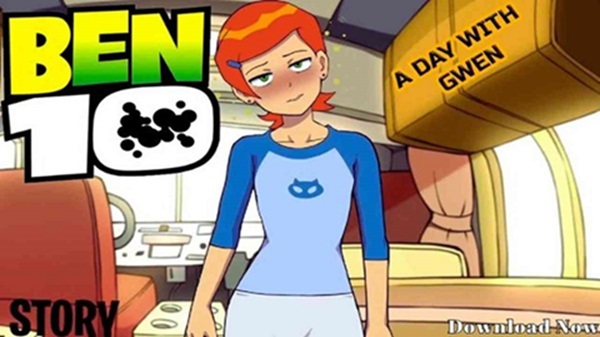 Gwen X Download
