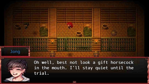 Harem in Another World APK