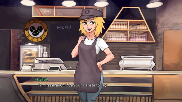 Hazelnut Latte APK