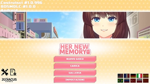 Her New Memory APK Download For Android