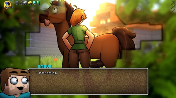 HornyCraft APK