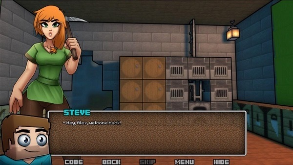 HornyCraft APK Download