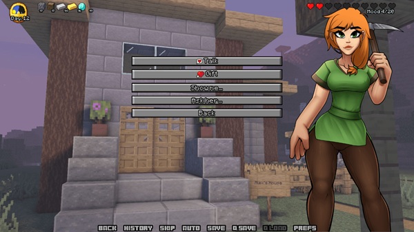 HornyCraft APK Download New Version