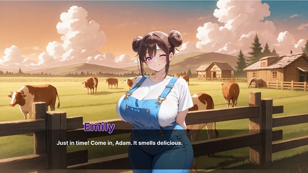 Horny Farm Download