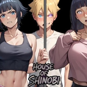 logo house of shinobi apk
