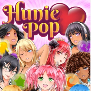 Logo HuniePop APK