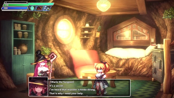 In The Nest Of Dominator APK Download New Version