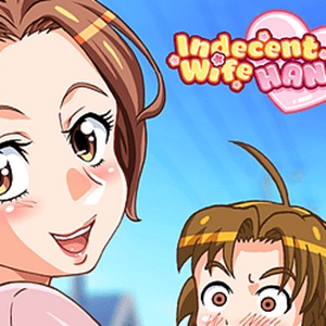 Logo Indecent Wife Hana APK