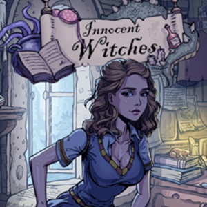 Logo Innocent Witches