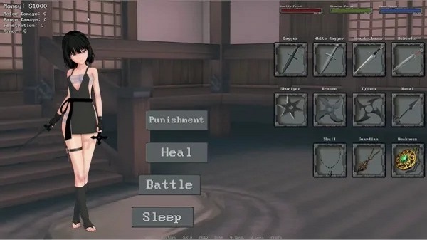 Interrogation Spankbot APK