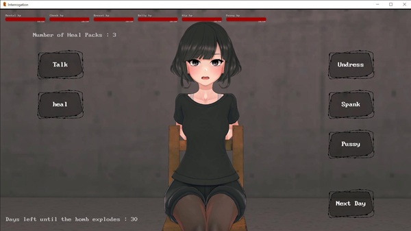 Interrogation Spankbot APK Latest Version