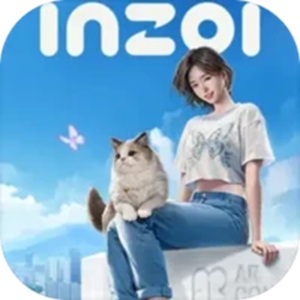 Logo Inzoi Life Sim Simulator Game APK