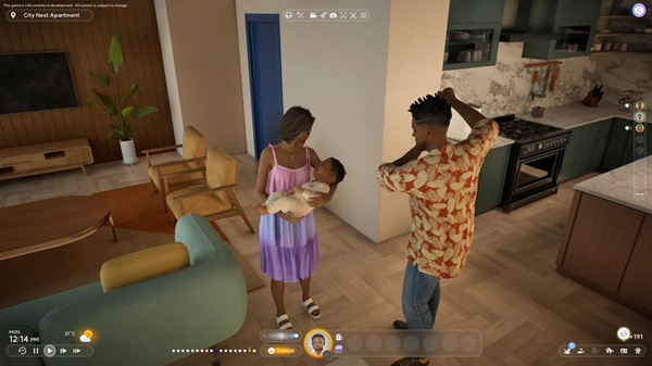 Inzoi Life Sim Simulator Game APK