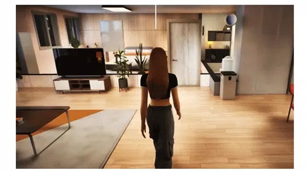 Inzoi Life Sim Simulator Game APK Download For Android