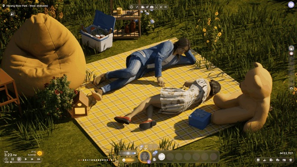 Inzoi Life Sim Simulator Game APK Download Latest Version