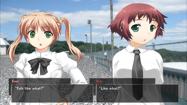 Katawa Shoujo 