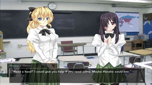 Katawa Shoujo Download