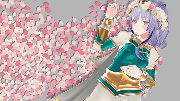Labyrinth Flowers Download