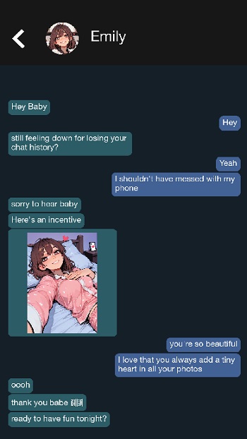 Installation Lending My NTR Girlfriend APK On Android
