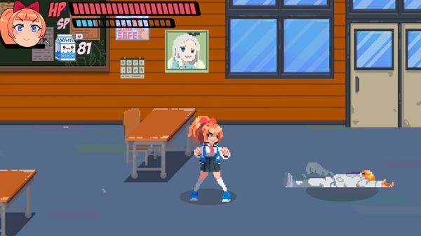 Lewd City Girls APK