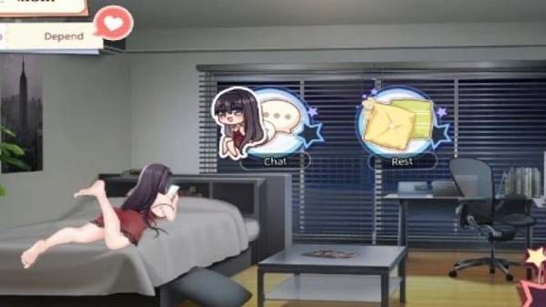 Life with a College Girl APK Download