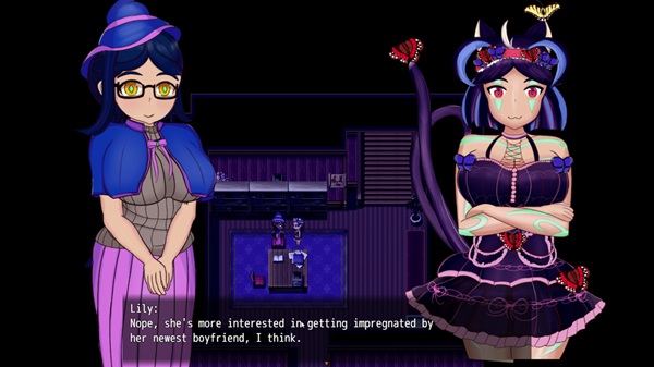 Lily’s Erotic Potion Delivery