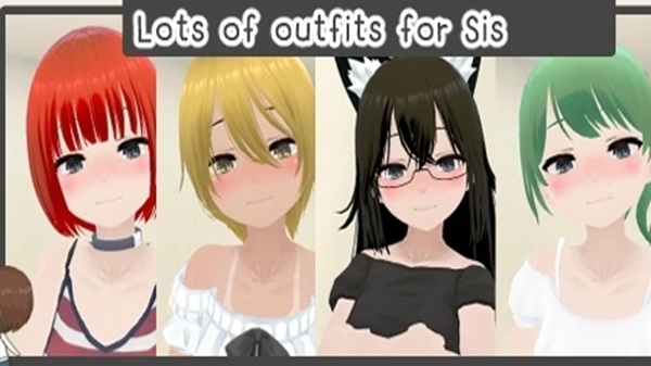 Live with My Sis APK Download