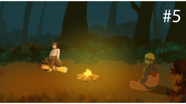 Living with Tsunade APK
