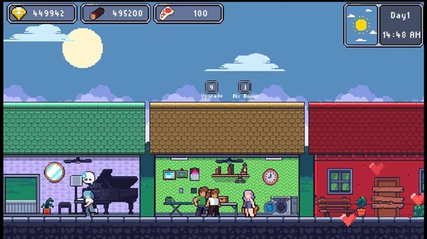 Love Hotel in the Deep Forest APK Download 