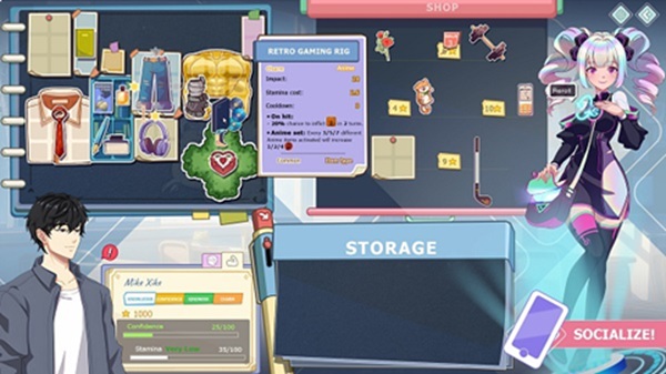 Love n Life: Happy Student Download