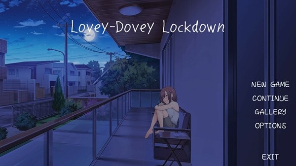 Lovey-Dovey Lockdown APK