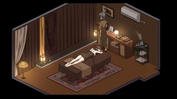 Lustful Massage Shop