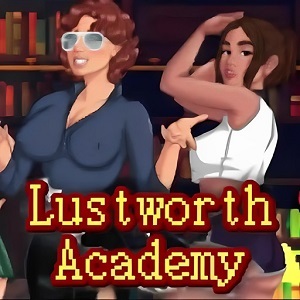 Logo Lustworth Academy