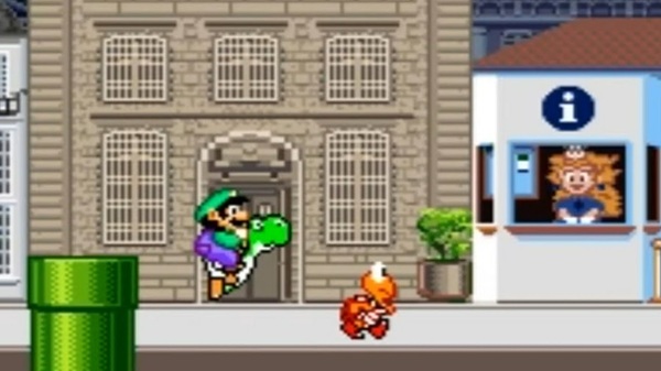 Mario Is Missing APK