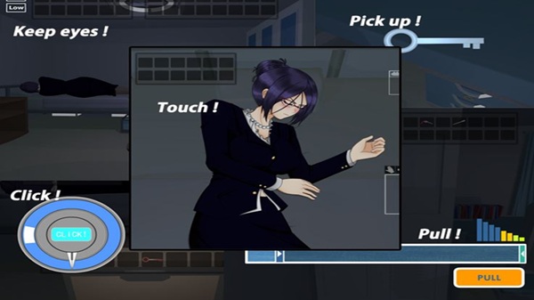 Milf Next Door: Saeko And The Room