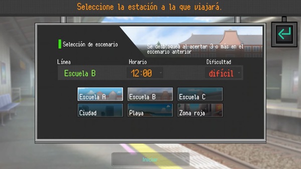 Mobgirl Train APK