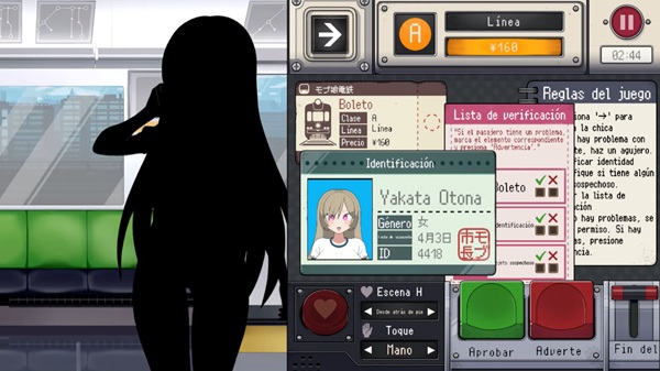 Mobgirl Train APK Download For Android