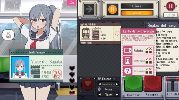Mobgirl Train APK Download Latest Version