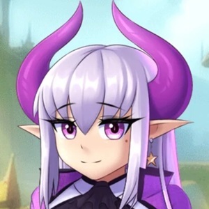 Logo Monster Girl 1000 APK