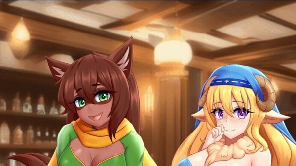 Monster Girl 1000 APK