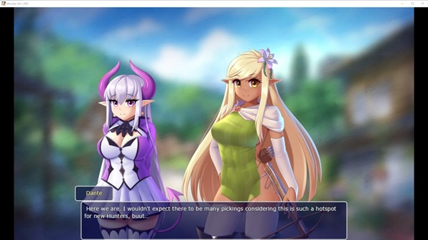Monster Girl 1000 APK Download