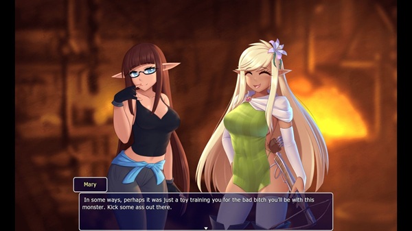 Monster Girl 1000 APK Download Latest Version