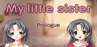 Banner My Little Sister APK