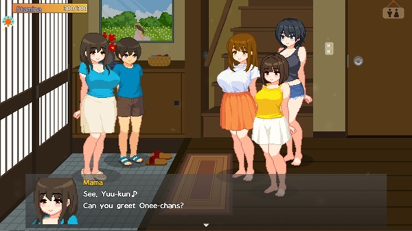 My Summer with Onee-chans Download Latest Version