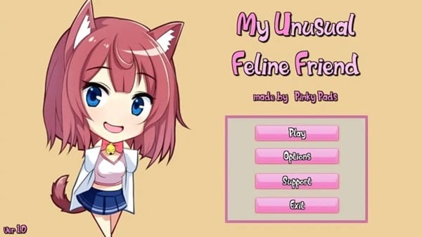 My Unusual Feline Friend APK Download