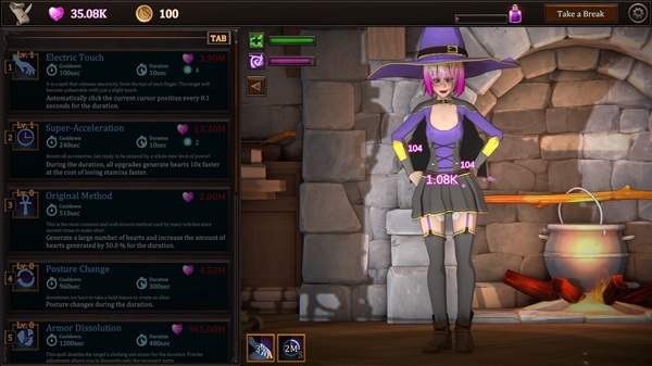 My Witch Wants Elixirs! Download