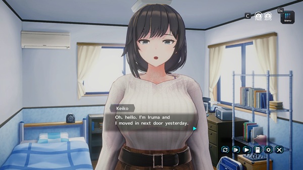 My Wife Wants to Be an NTR Download