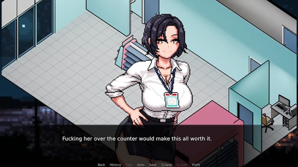 Naughty Store Manager APK