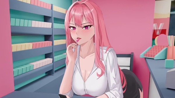 Naughty Store Manager APK Download